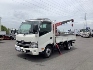 トヨタトヨエース クレーン付き TPG-XZU700（2467）｜シマ商会【グッ