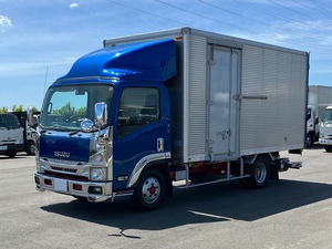 いすゞ　エルフ　萬代屋（バンダイ）　847