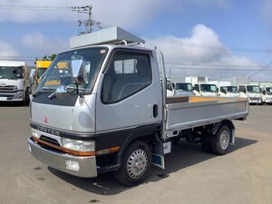 三菱キャンター 平ボディ KC-FD501B（1487）｜中古トラック販売【グッ