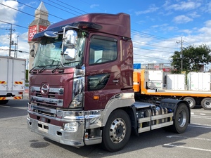 日野プロフィア トラクターヘッド QPG-SH1EDD（9066）｜シマ商会【グッ