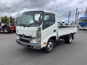 トヨタダイナ 平ボディ TKG-XZC605（1476）｜シマ商会【グットラック
