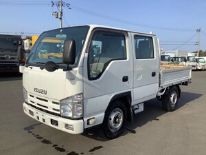 いすゞエルフ 平ボディ TKG-NHR85A（1474）｜シマ商会【グットラック