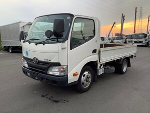 トヨタダイナ 平ボディ TKG-XZC605（1486）｜中古トラック販売【グットラックshima】