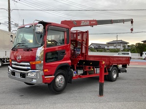 UDトラックス（日産） コンドル 中型 Wキャブ KK-BKR71GN (37836