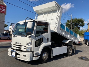いすゞフォワード ダンプ TKG-FRR90S2（3171）｜シマ商会【グッ