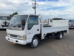 いすゞエルフ 平ボディ KR-NPR81PR（1527）｜シマ商会【グットラック