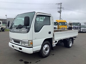いすゞエルフ 平ボディ KK-NHS69EA（1489）｜シマ商会【グットラック
