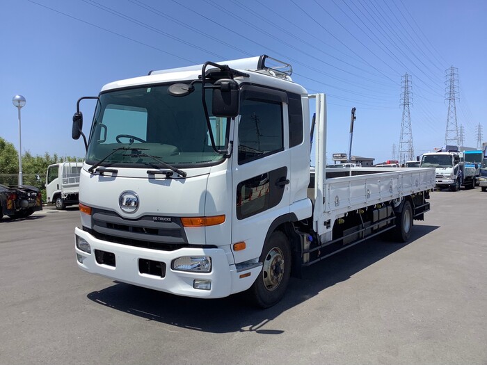 UDトラックスコンドル 平ボディ TKG-MK38L(1495)|シマ商会 UDトラックスコンドル 平ボディ TKG-MK38L(1495)|シマ商会