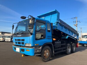 いすゞギガ ダンプ KL-CXZ81K3（3237）｜中古トラック販売【グッ