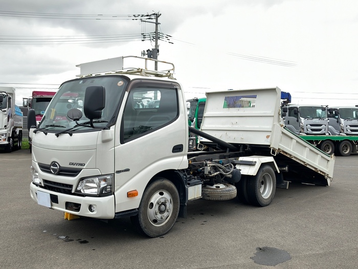 日野デュトロ ダンプ TKG-XZU620T(3110)|シマ商会【グッ 日野デュトロ ダンプ TKG-XZU620T(3110)|シマ商会【グッ