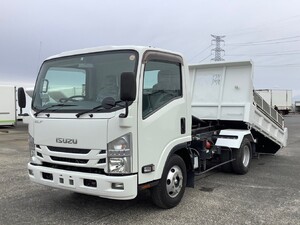 いすゞエルフ ダンプ 2PG-NPR88YN（3279）｜シマ商会【グッ