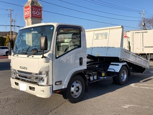 P・M・A  いすゞキングダンプトラック 平成25年 ISUZU フォワード ダンプ 手動シート付 210馬力｜中古