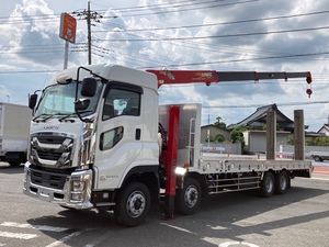 いすゞギガ ローダー・セルフクレーン 2PG-CYH77C（5364）｜シマ商会