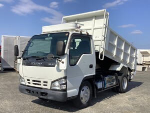 エルフ いすゞ エルフ 小型 ダンプ 10尺 の中古トラック【車両No.98419