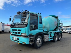 m＆mコンボイトラックです、中古ですので、よろしくお願いします。 いすゞギガ その他 KL-CXZ51K4（E302）｜シマ商会【グットラック