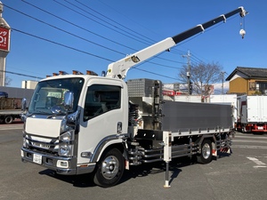 いすゞエルフ クレーン付き 2RG-NPR88AN（2575）｜シマ商会