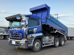 UDトラックス　クオンダンプカー　DYNAPAC  SD2500CS  2セット UDトラックス クオンダンプカー DYNAPAC SD2500CS 2セット UD