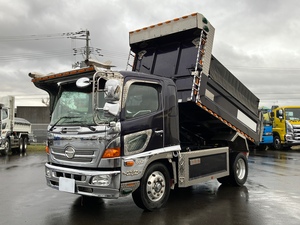 日野レンジャー ダンプ LKG-FE7JEAA（3186）｜シマ商会【グットラック