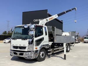 クレーン付き運搬車 クレーン付き運搬車