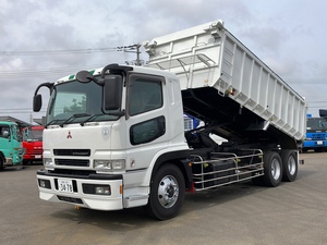 ダンプトラック GREAT Mitsubishi SUPER