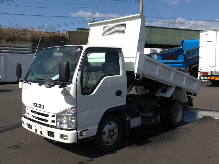 3.5〜4t ダンプ 未使用 リアゲート いすゞ