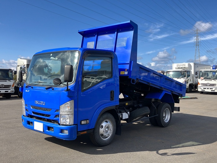 いすゞエルフ ダンプ TKG-NPR85YN（3276）｜シマ商会【グッ