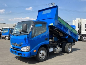 日野デュトロ ダンプ TKG-XZU675T（3383）｜シマ商会【グットラックshima】