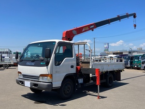 りっくん　いすゞ　活魚車