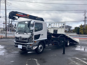 【新品未使用】キャブハシゴ　日野　レンジャー（S6100-E0030）