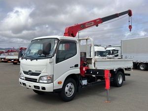 日野デュトロ クレーン付き TKG-XZU650M（2811）｜シマ商会【グッ