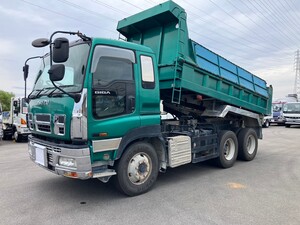 いすゞギガ ダンプ PDG-CXZ52K8（3895）｜シマ商会【グットラックshima】