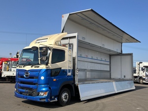 HINO アオシマ 日野　プロフィア　ウイング　一式　デコトラ PROFIA