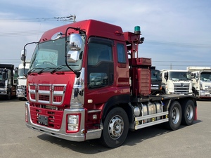 イワ　1/50　6x4トラクタヘッド　352