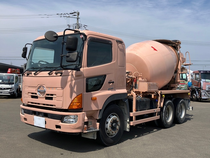 日野プロフィア その他 QKG-FS1AKAA（E468）｜シマ商会【グッ