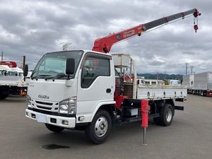 いすゞエルフ クレーン付き TRG-NKR85R（2899）｜シマ商会【グッ 