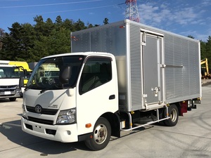 トヨタダイナ アルミバン TKG-XZU775（6302）｜シマ商会【グッ