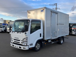 いすゞエルフ アルミバン TRG-NLR85AN（6325）｜シマ商会【グッ