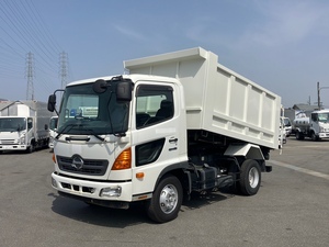 とも ライジングレンジャー 日野レンジャー ダンプ TKG-FC9JCAP（3229）｜シマ商会【グットラック