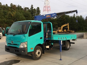 【r1mzkm②】2個 日野 デュトロ 2KG-XZU712M(2WD)｜中古トラックなら【トラック市】