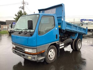 1/14キャンター2トンダンプ 三菱ふそうキャンター ダンプ KC-FE516BD（3452）｜シマ商会【グッ