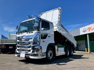 UDトラックスクオン ダンプ QKG-CW5XL（3239）｜シマ商会【グッ