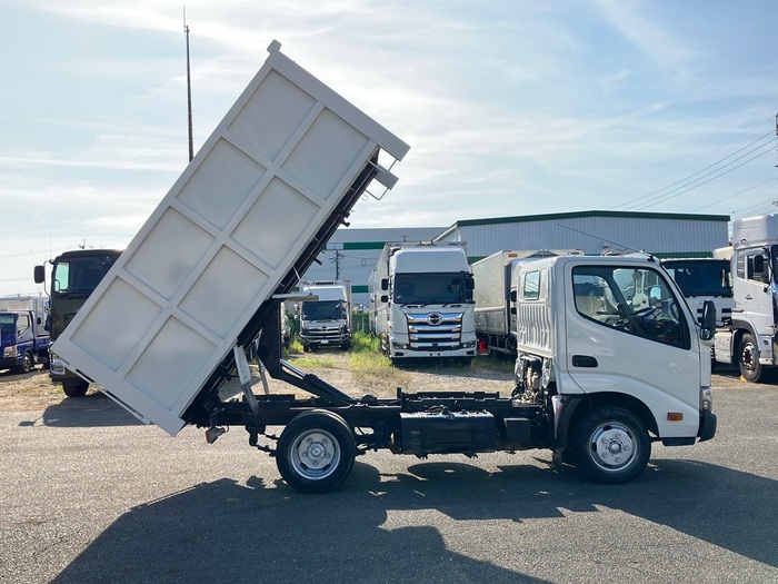 tata 専用 トヨタダイナ ダンプ TKG-XZC610D（3324）｜シマ商会【グッ