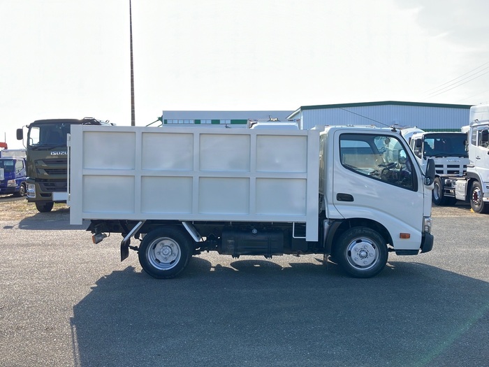 トヨタダイナ ダンプ TKG-XZC610D（3324）｜シマ商会【グッ