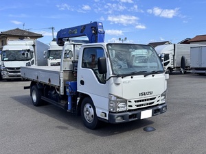 いすゞエルフ クレーン付き TPG-NKR85AR（2134）｜シマ商会
