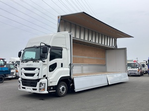 いすゞギガ ウイング 2PG-CYJ77D（7714）｜シマ商会【グッ