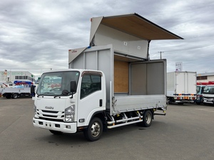 日野デュトロ ウイング TKG-XZC710M（7307）｜シマ商会【グッ