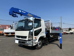 三菱ファイター クレーン付き 2KG-FK62FZ（2025）｜シマ商会【グッ