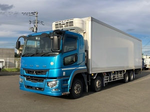 UDトラックスクオン 冷蔵冷凍 QKG-CD5ZA（8161）｜シマ商会