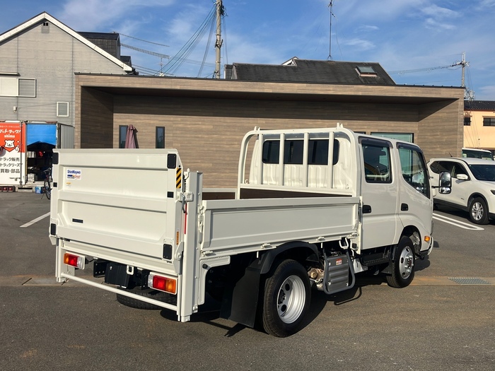 京商 特注日野デュトロ A 日野 デュトロ タンクローリー TKG－XZU685M 東邦の