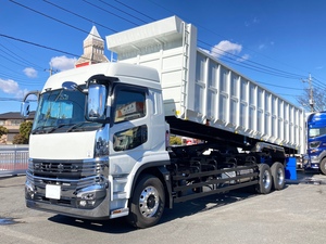 トラック ダンプ スーパー